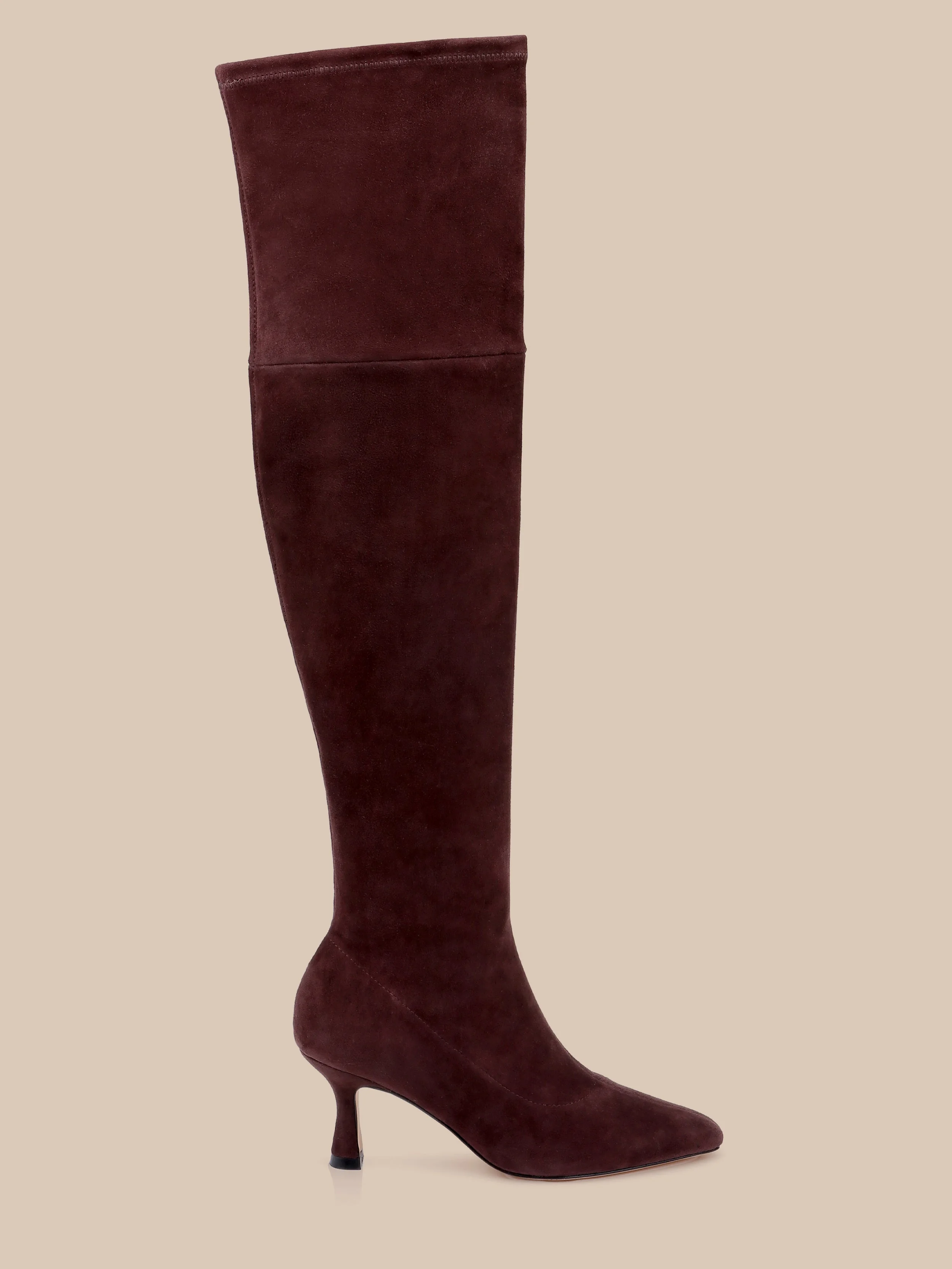 Clarin Over-the-Knee Boot - 1