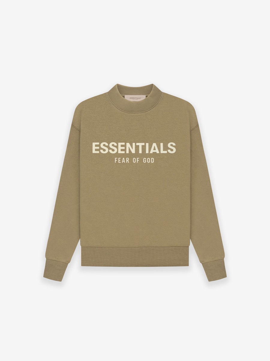 ESSENTIALS CREWNECK - 1