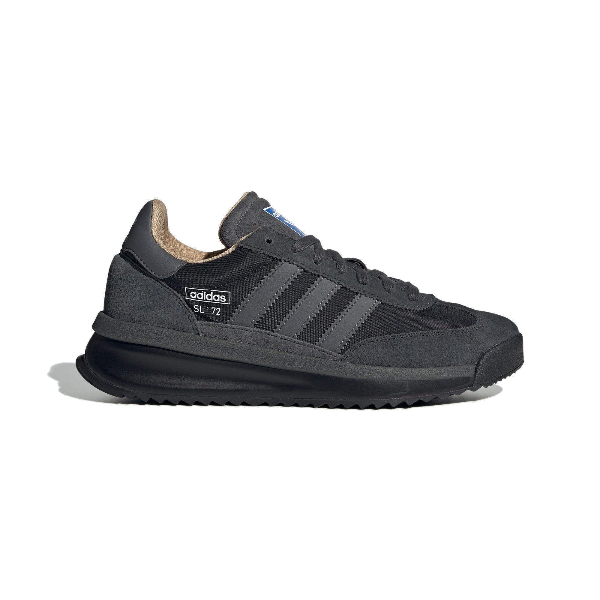 adidas SL 72 RTN 'Black' IH5569 - 4