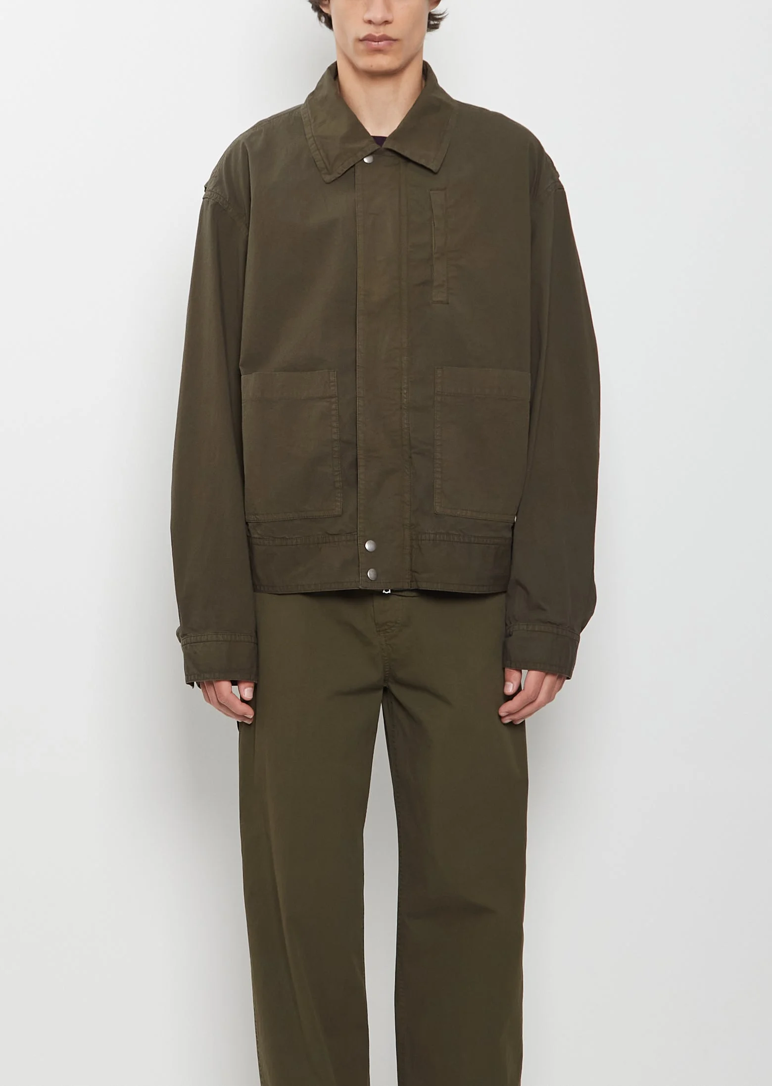 Veperny Cotton Jacket - 1