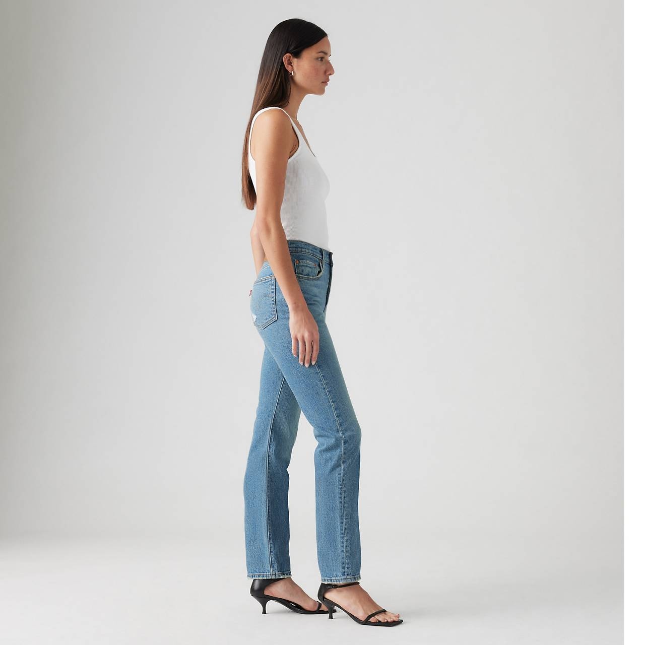 501® ORIGINAL FIT WOMEN'S JEANS - 6
