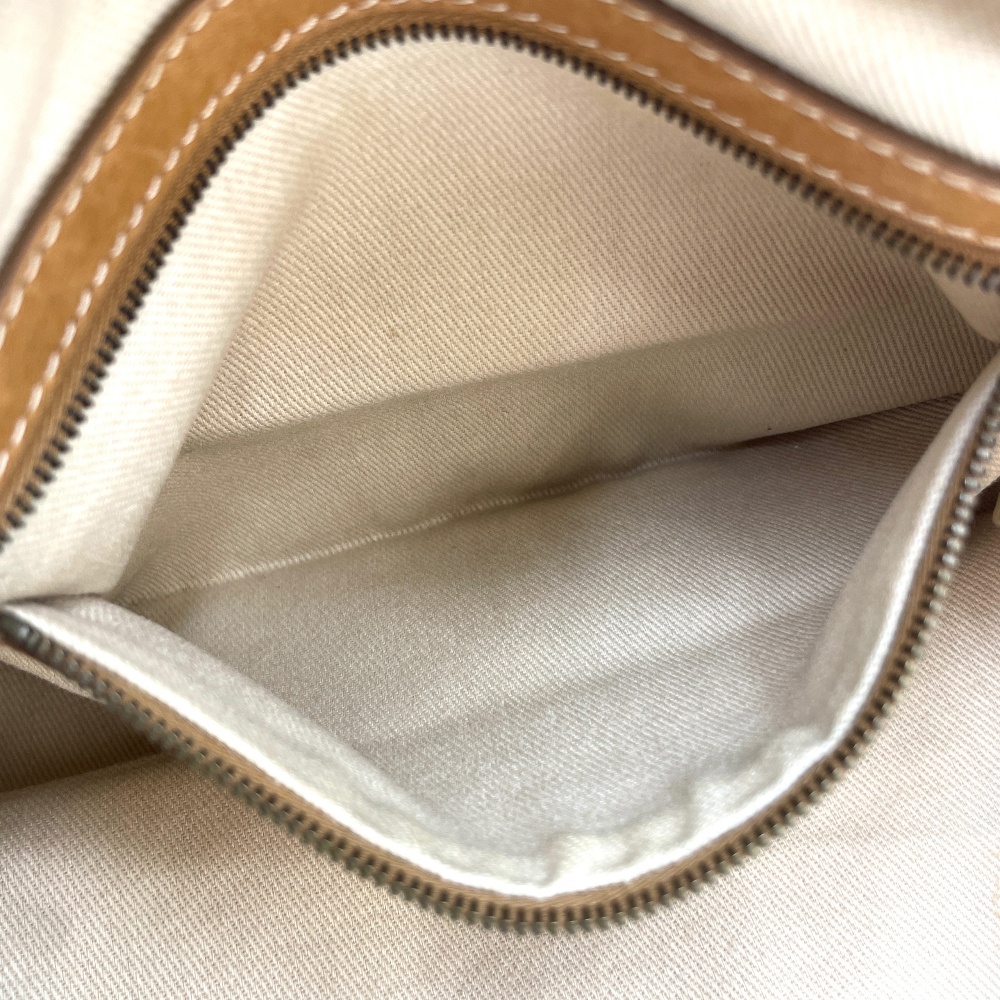 Celine C Macadam Fabric Shoulder Bag - 13