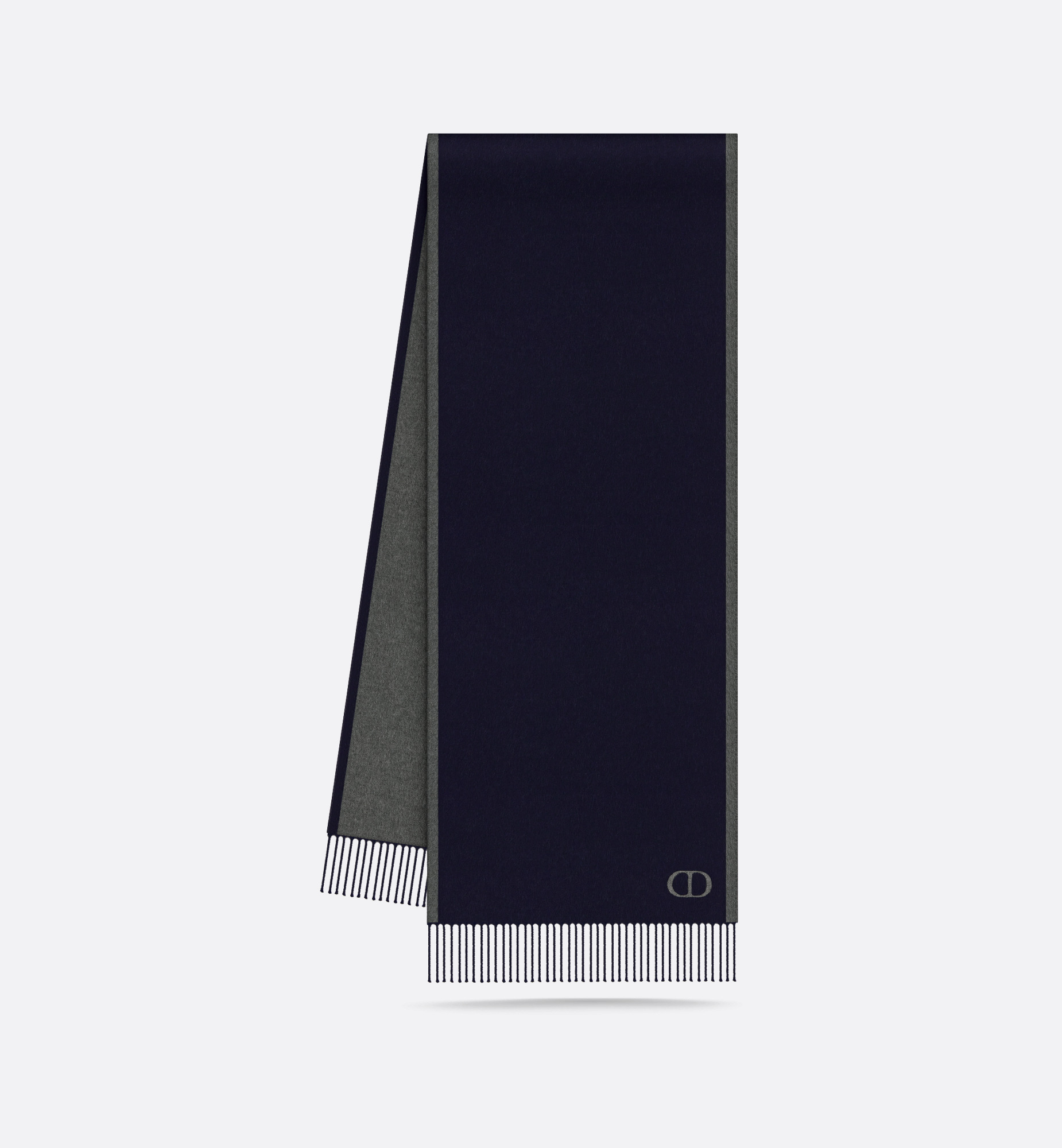 Double-Sided CD Icon Scarf - 6