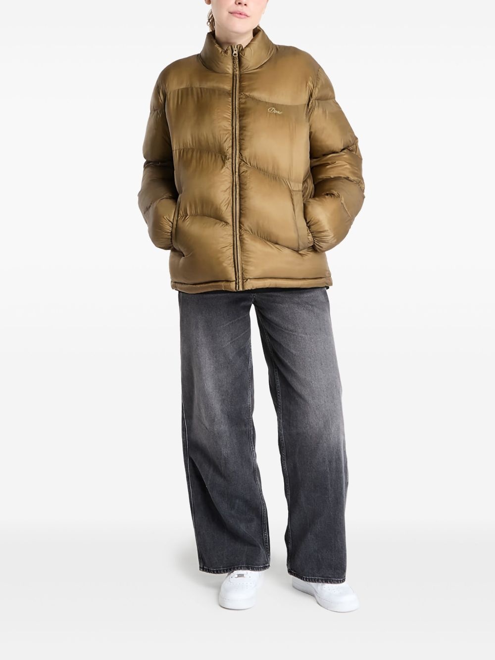 Classic Ripstop puffer jacket - 3