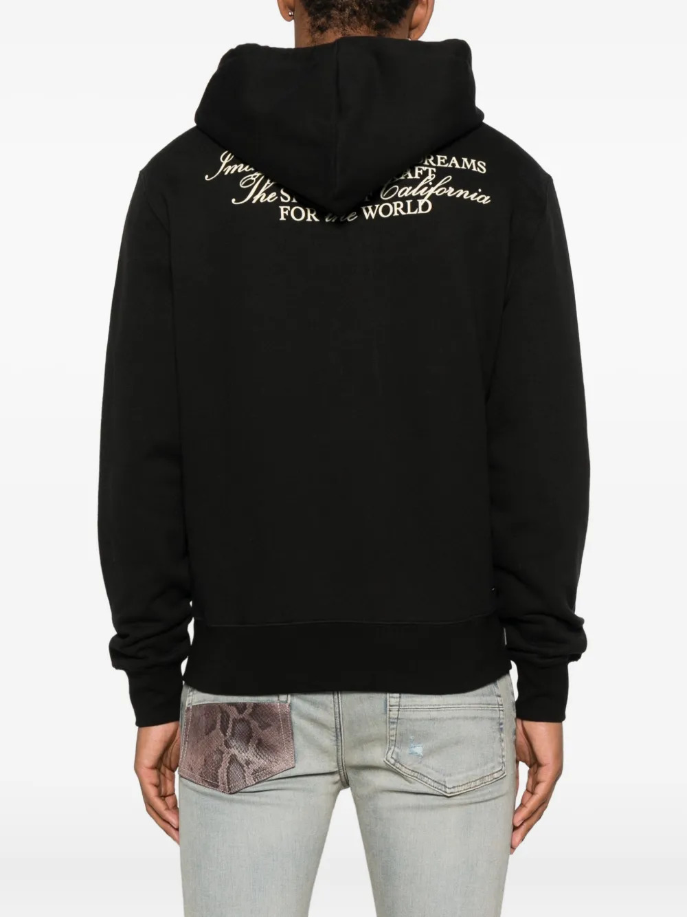 AMIRI - Men Spirit Zip Hoodie - 3