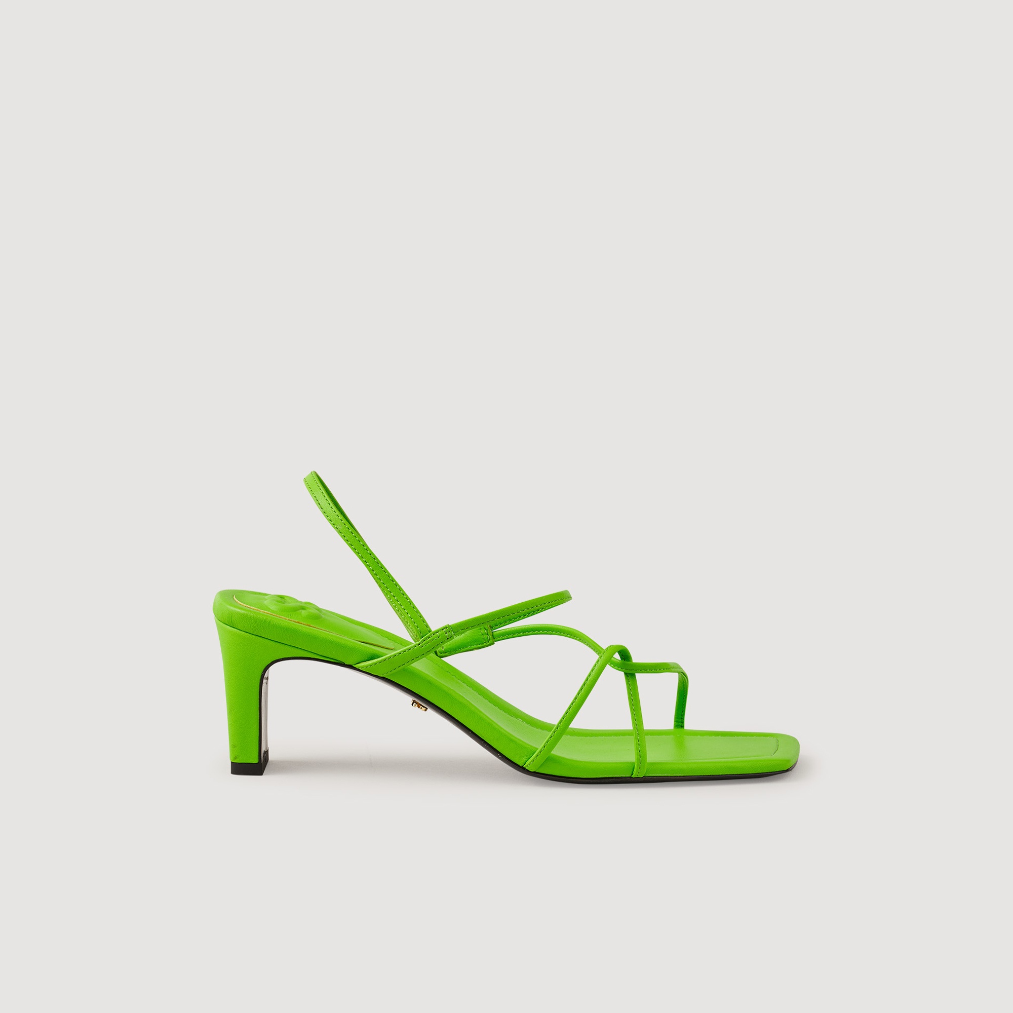 Strappy sandals - 1