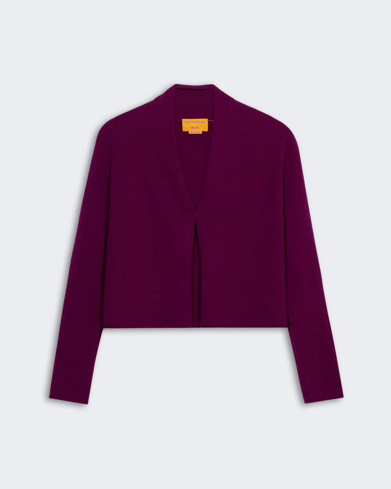 Stealth Cardigan - 1