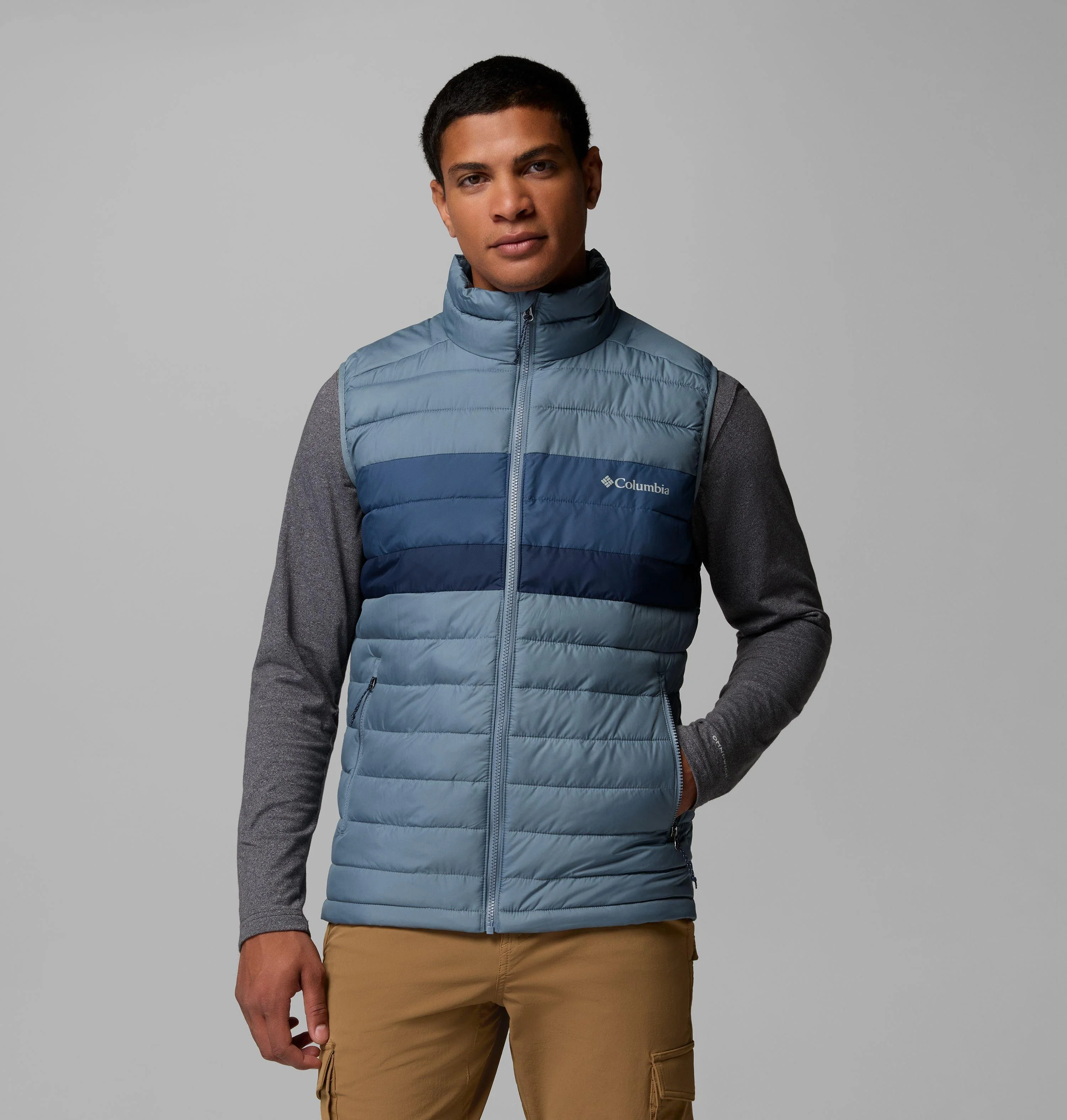 Men's White Out 1.0 Vest - 1