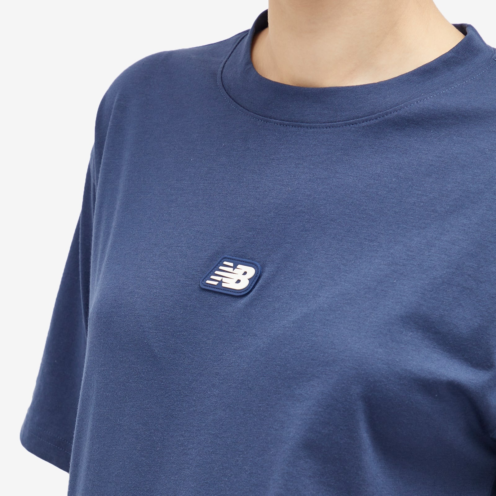 New Balance Hoops On Court T-Shirt - 5