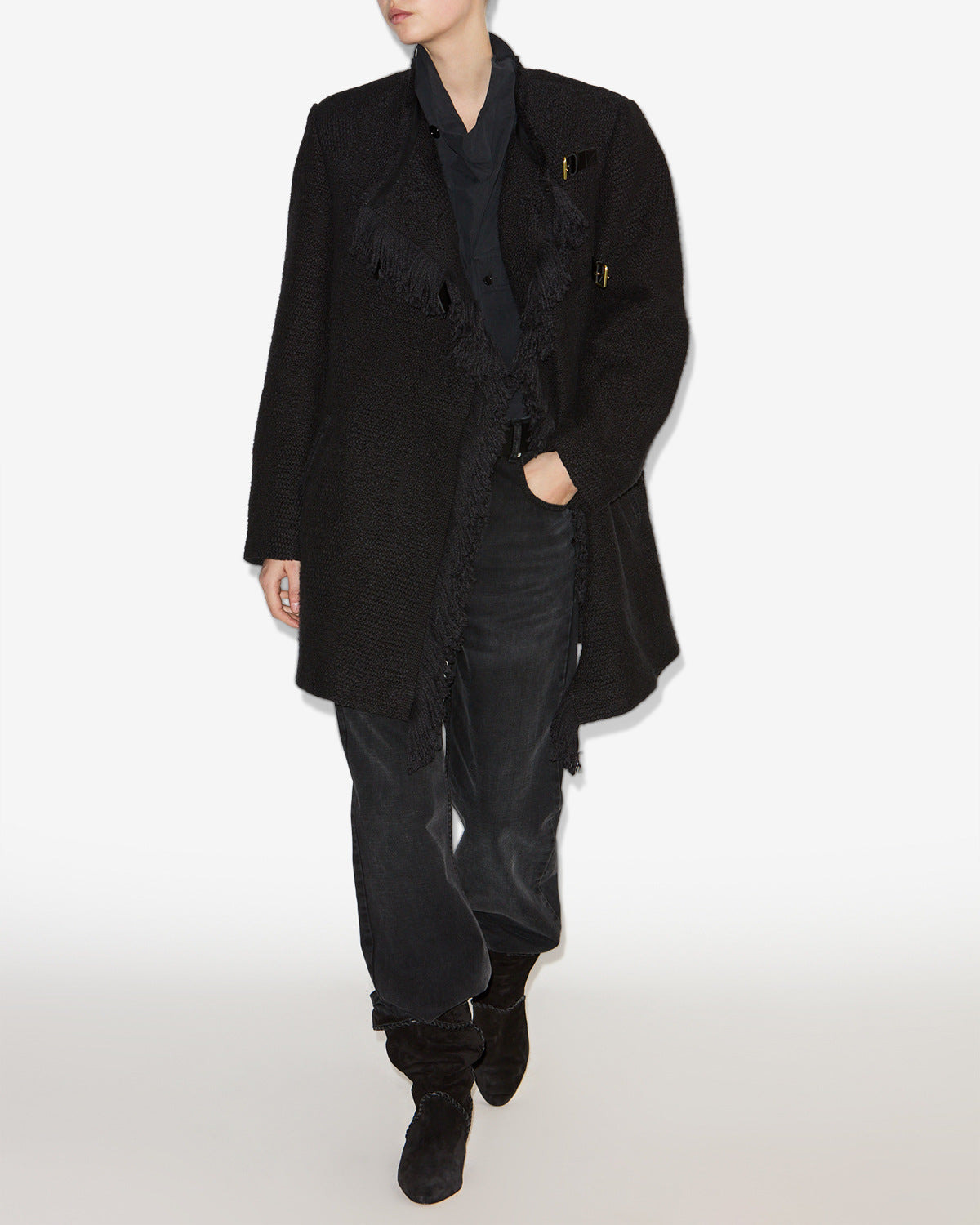 GARMIA JACKET - 2