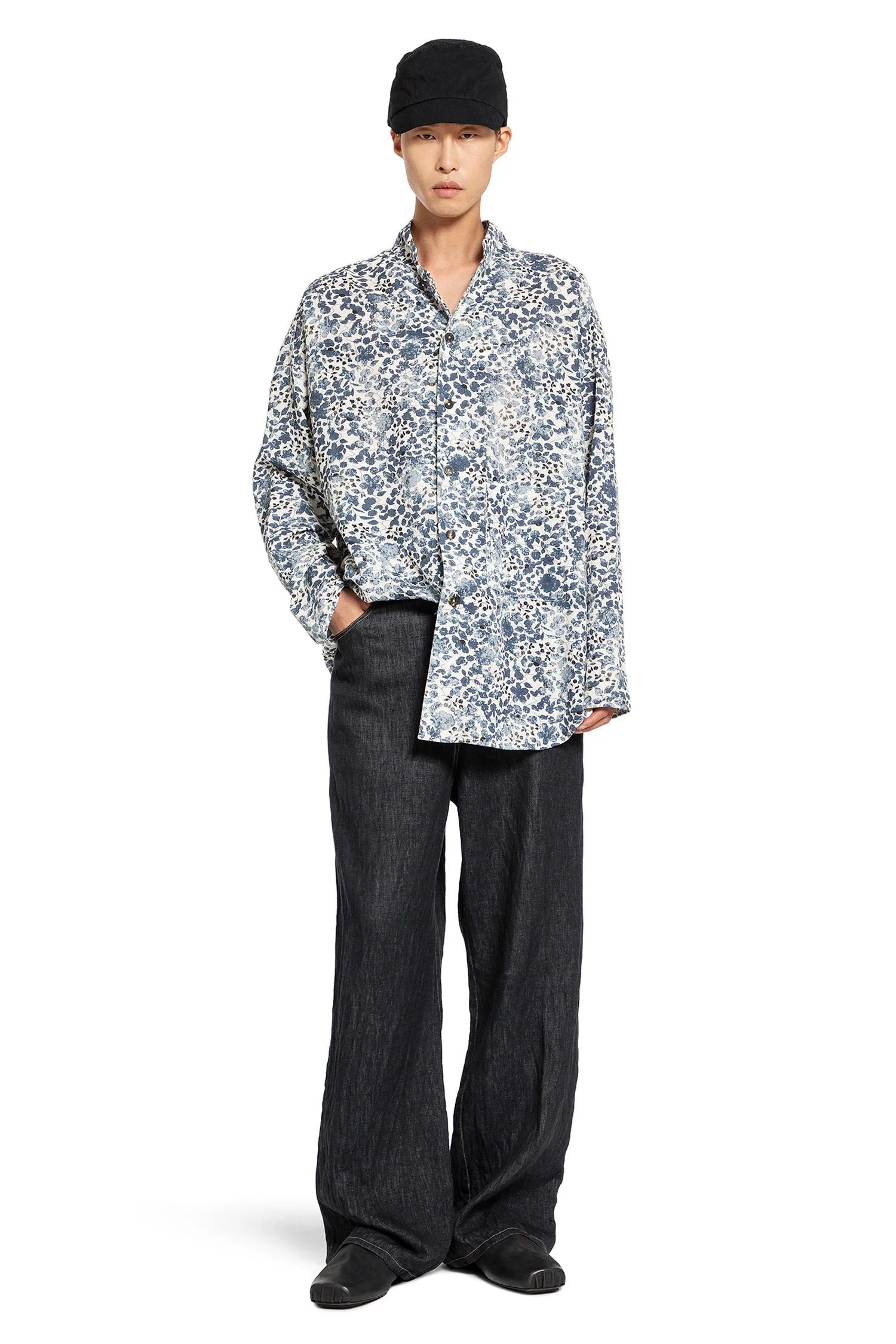 Straight Relaxed Jeans - 5