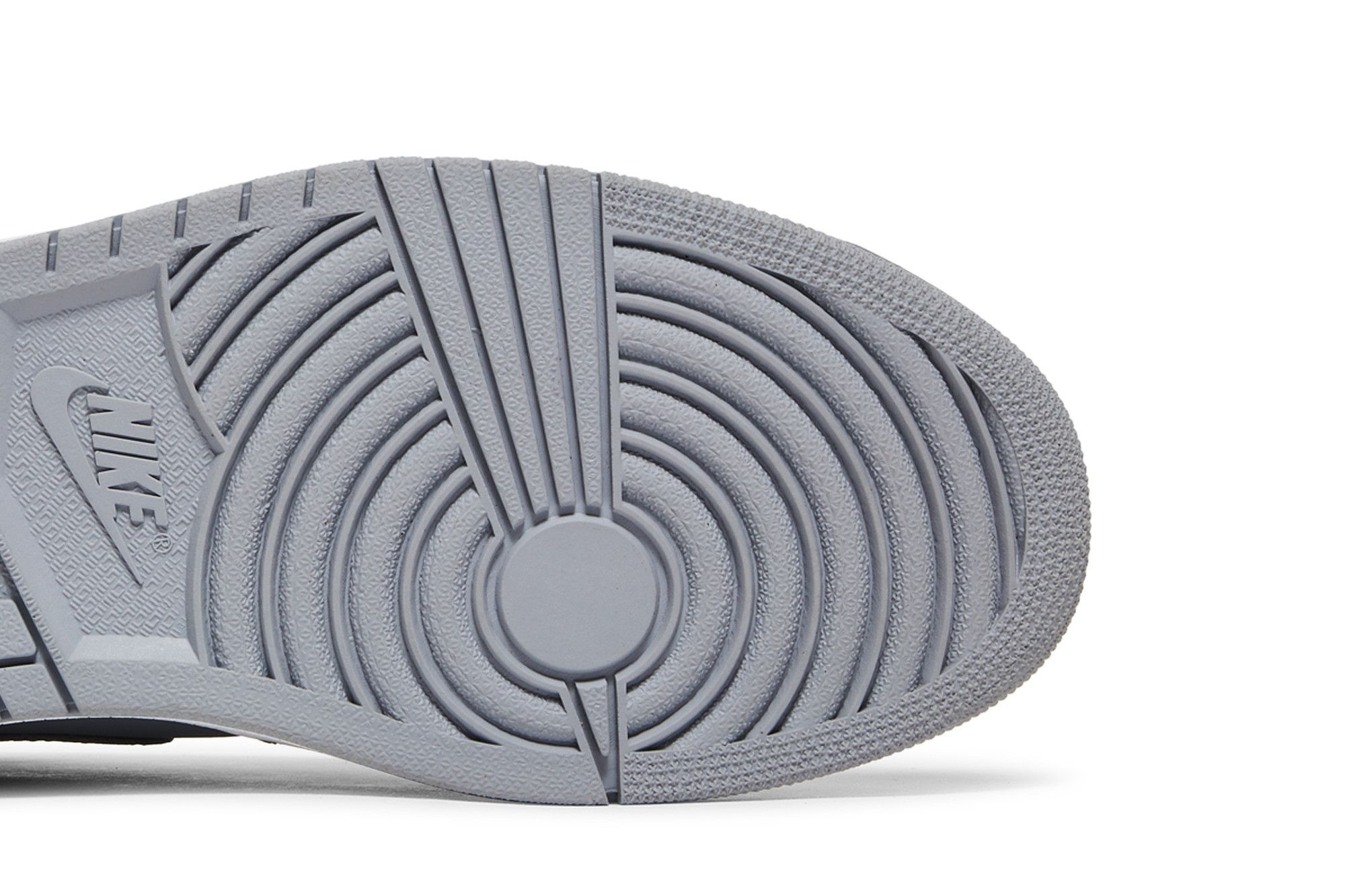 Air Jordan 1 Mid 'Wolf Grey' - 5