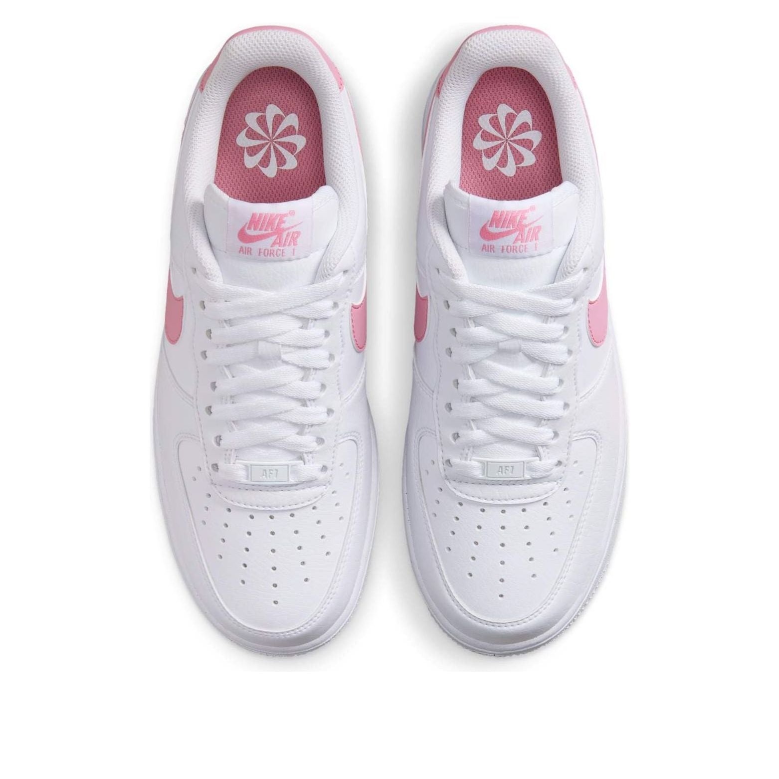 (WMNS) Nike Air Force 1 Low '07 Next Nature 'Elemental Pink' DC9486-111 - 4
