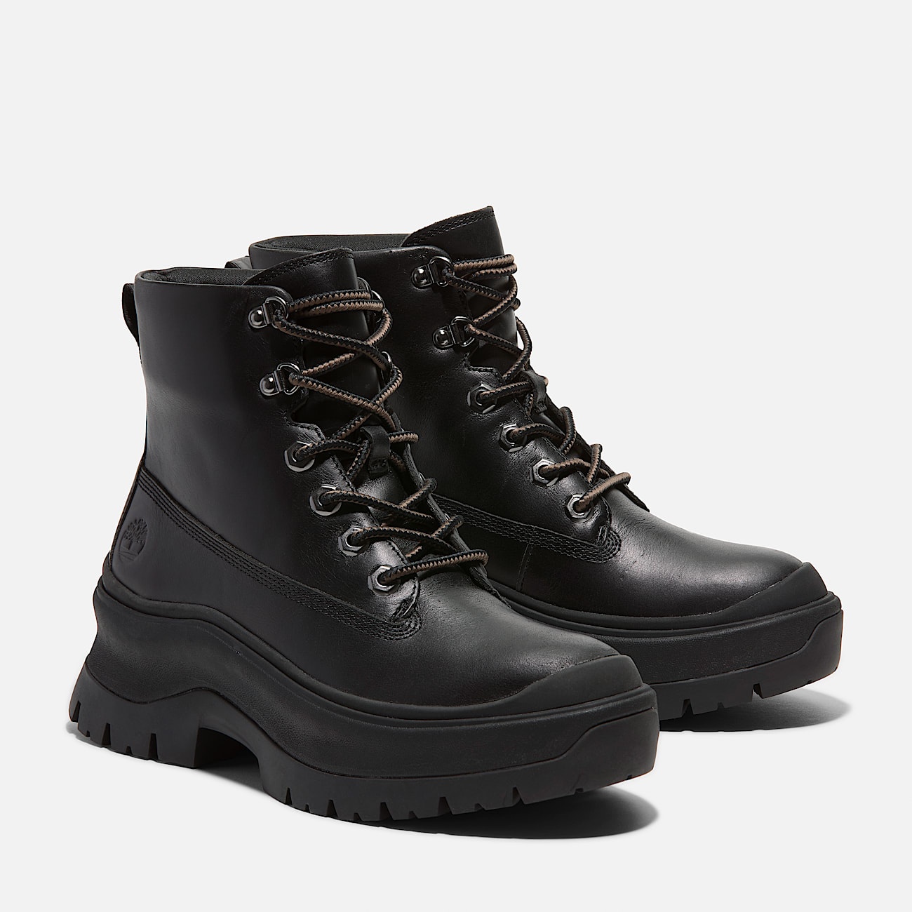 Women's Roxie Lane Mid Lace-Up Boot - 4
