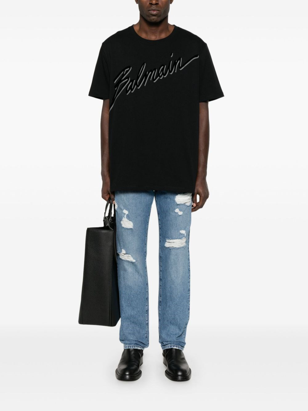 Straight Jeans - 5
