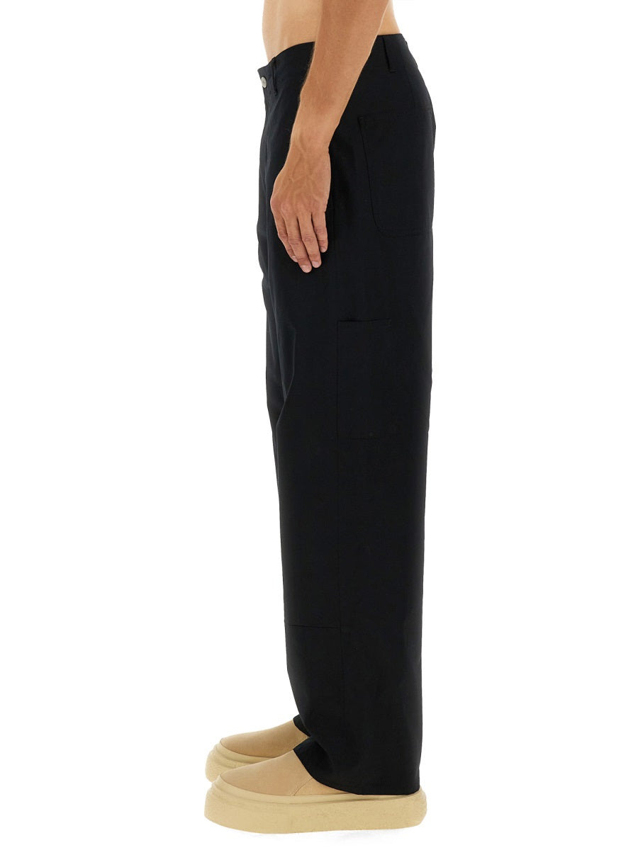 Cotton Pants - 4
