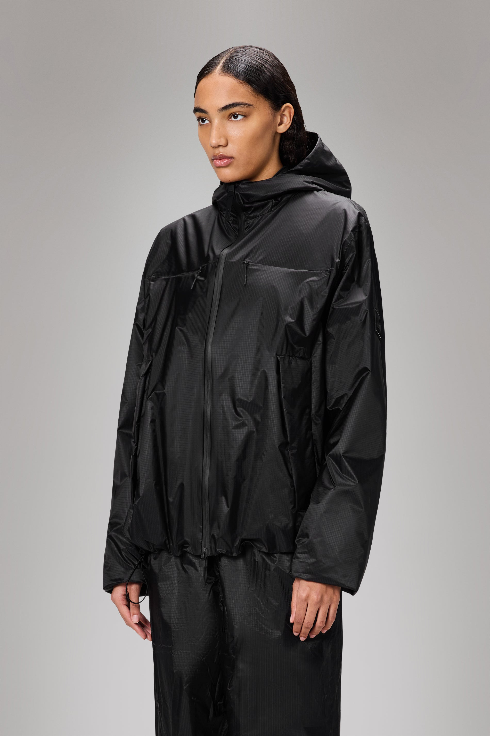 Kauto Insulated Pocket Jacket - 5