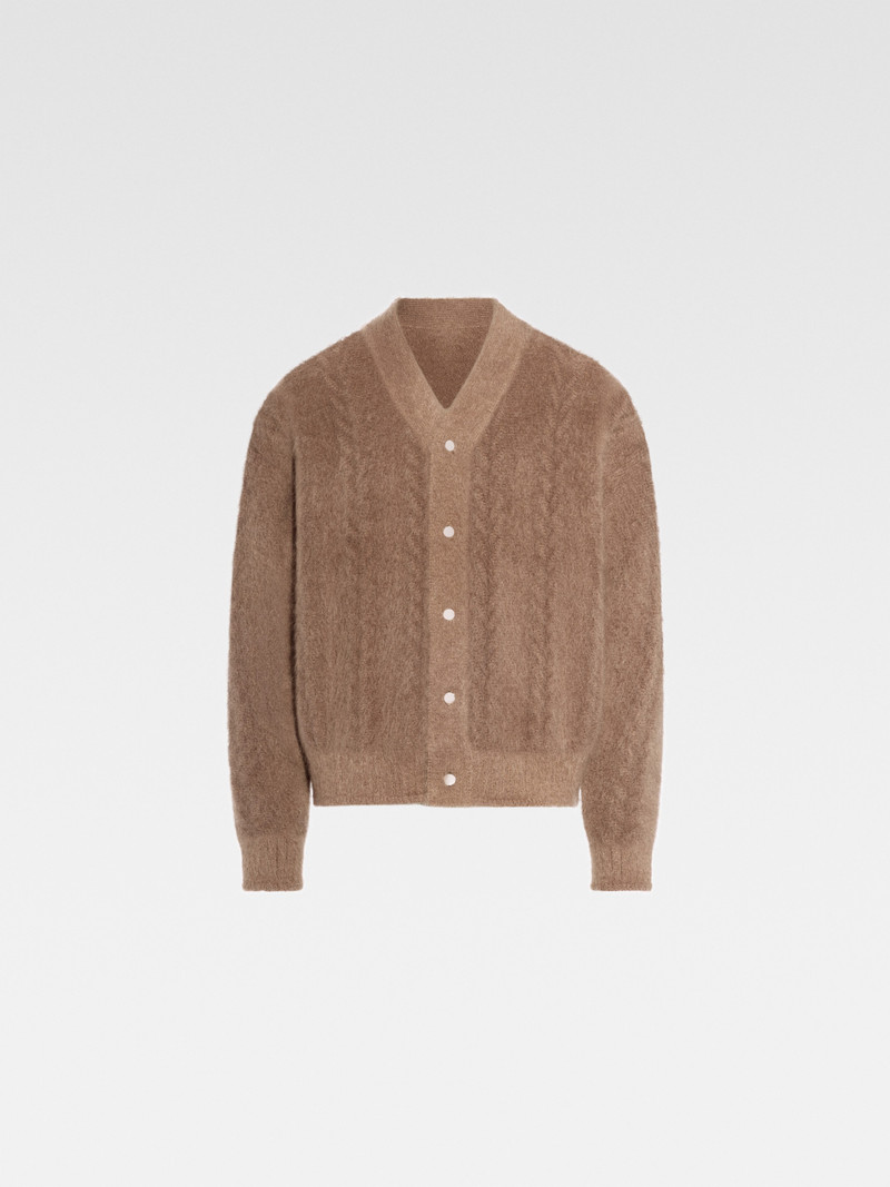 The Nuvola cardigan 1