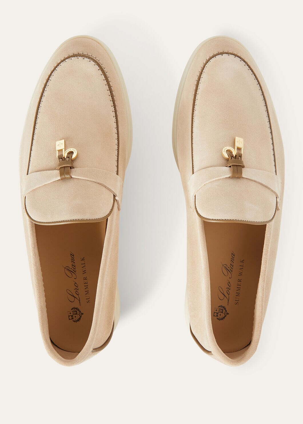 Summer Charms Walk Loafers - 5