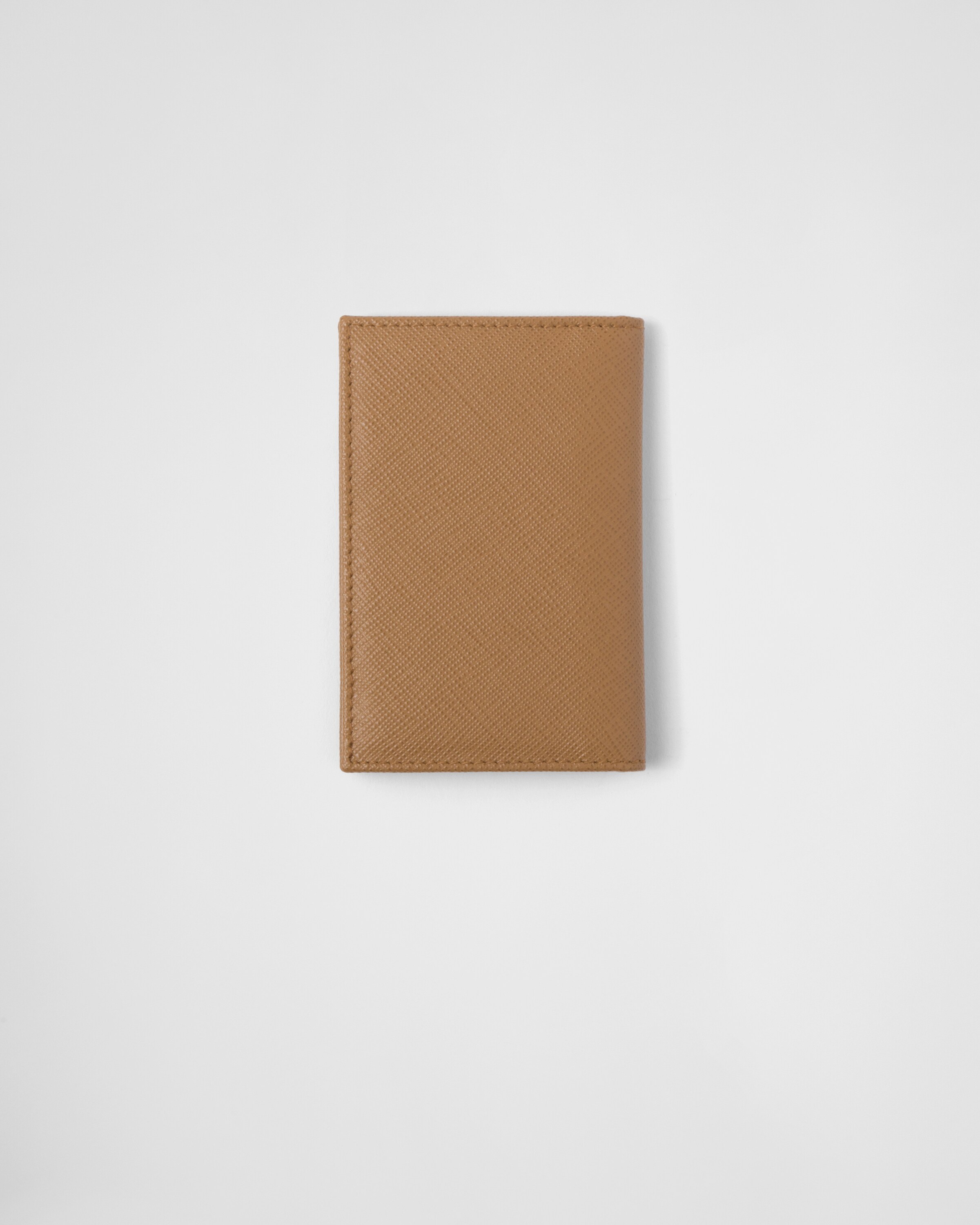 Saffiano Leather Card Holder - 4