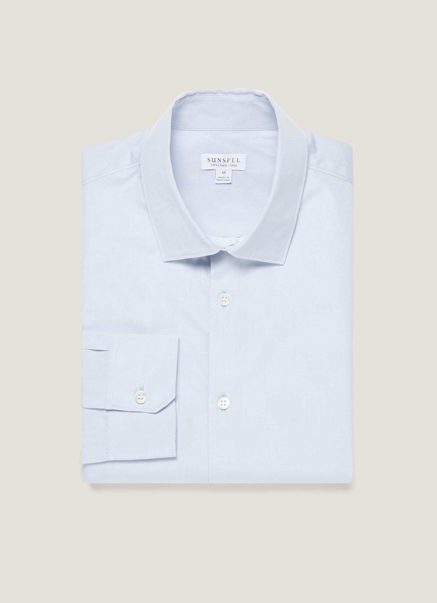 Sea Island Cotton Shirt - 4