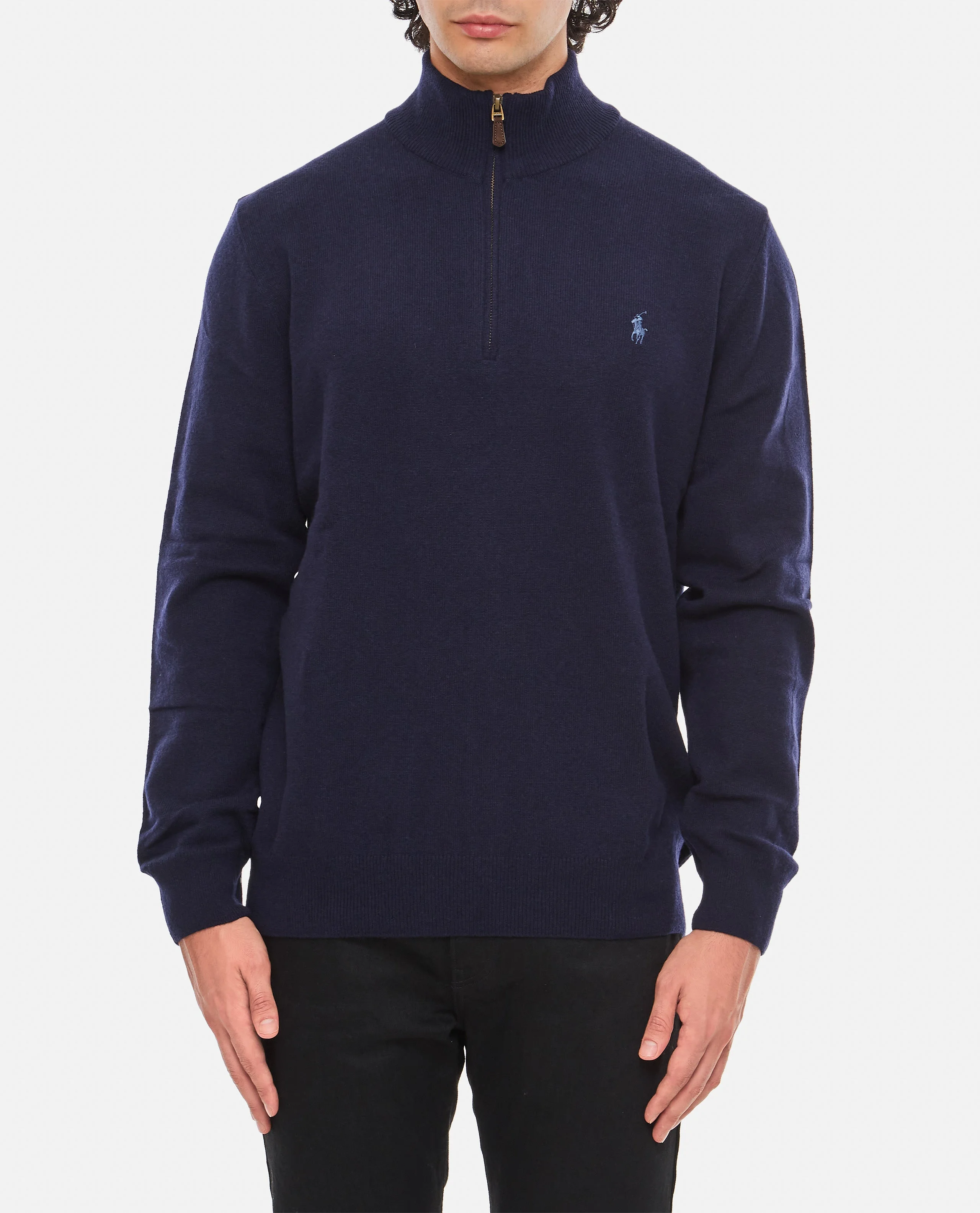 LONG SLEEVE PULLOVER - 1