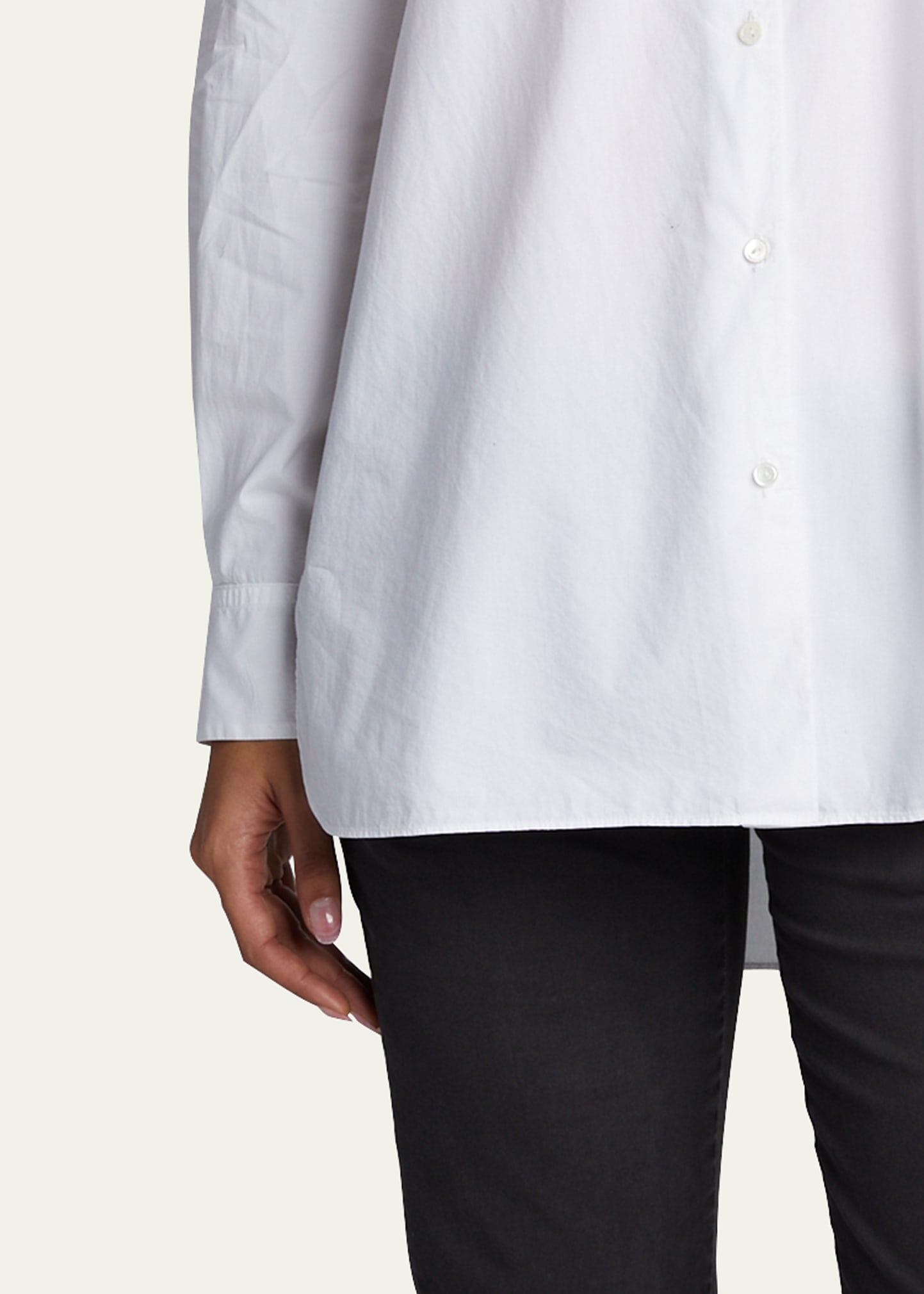 Yorke Poplin Shirt - 5