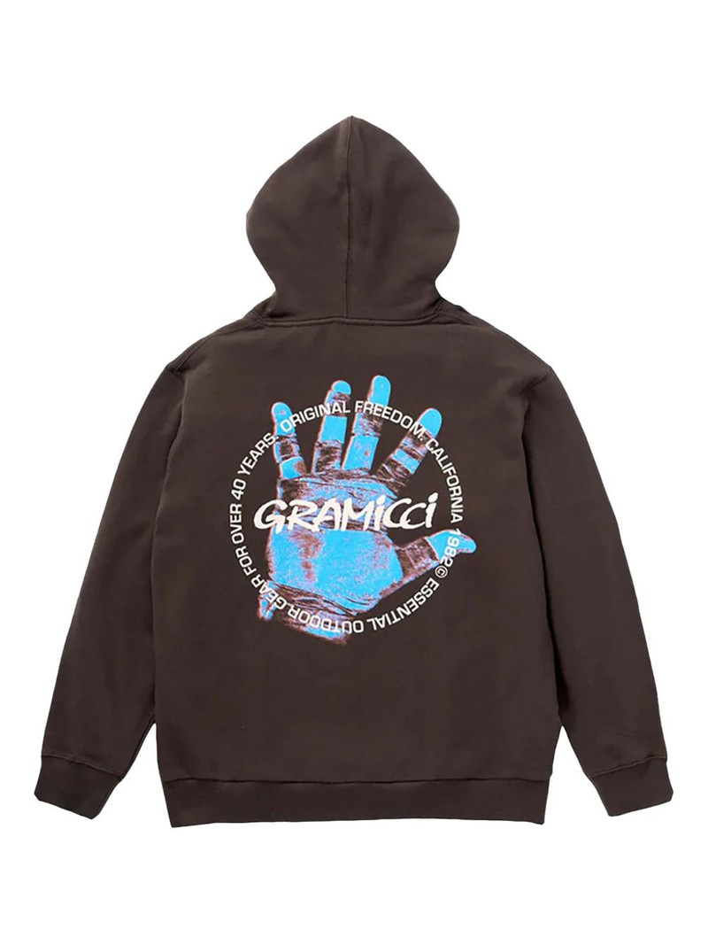 GRAMICCI Climbers Hand hoodie outlook