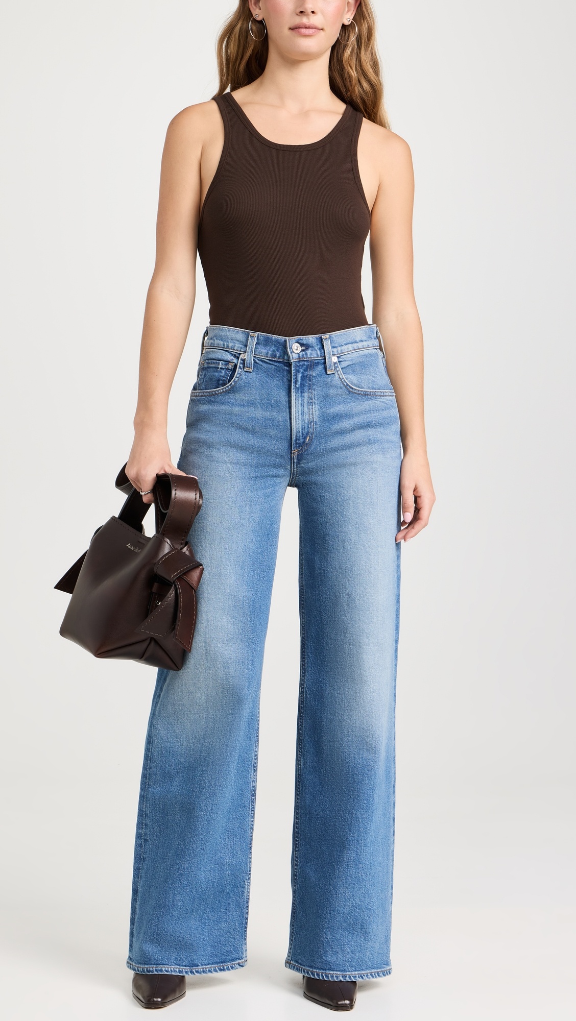 Verona Crop Tank - 7