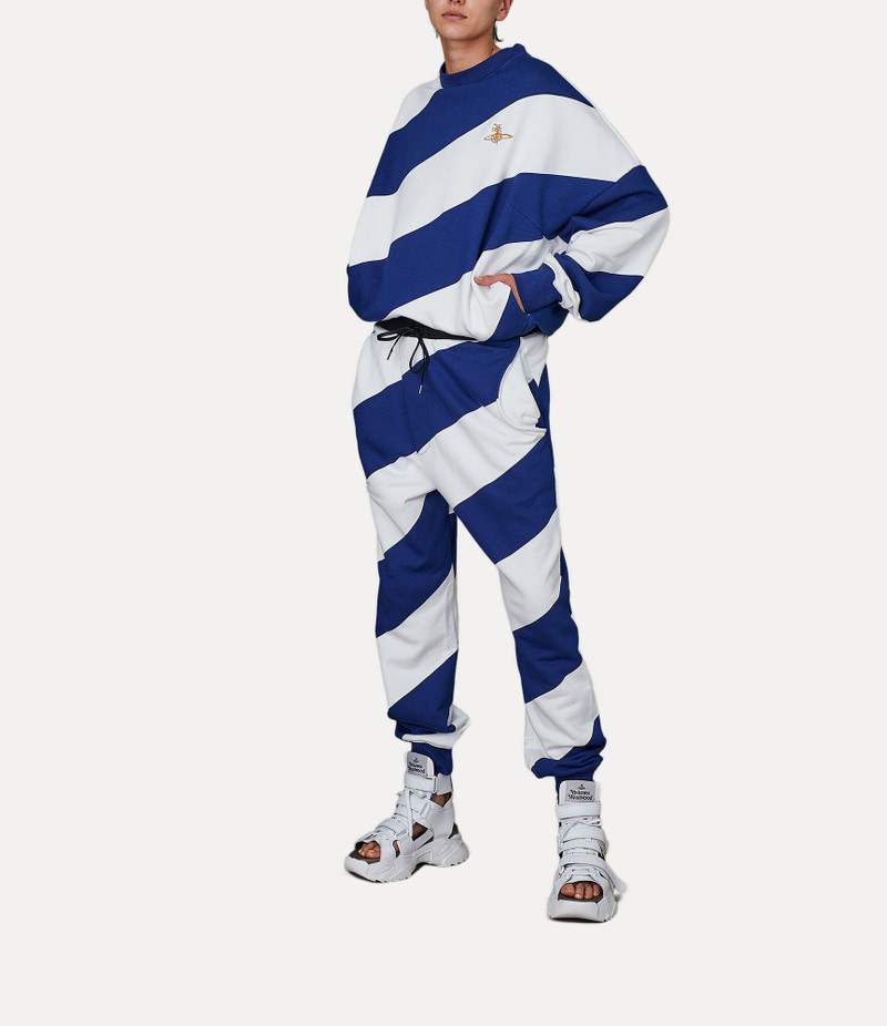 Vivienne Westwood DRUNKEN SWEATPANTS outlook