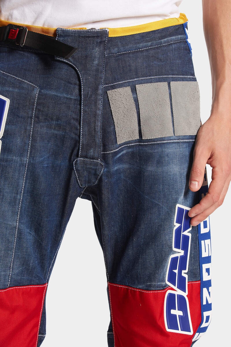 DENIM PANTS - 9