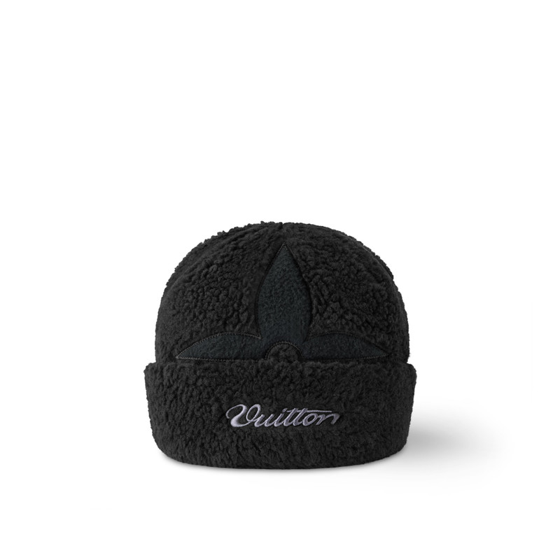 Signature Fleece Beanie 1