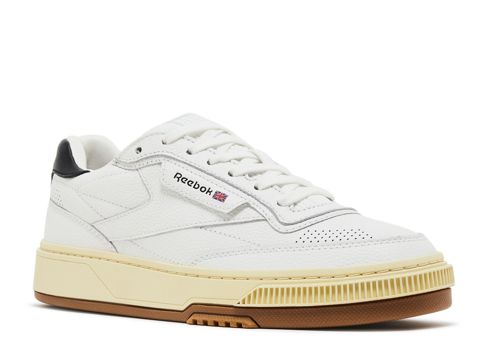CLUB C LTD 'VINTAGE WHITE BLACK' - 2
