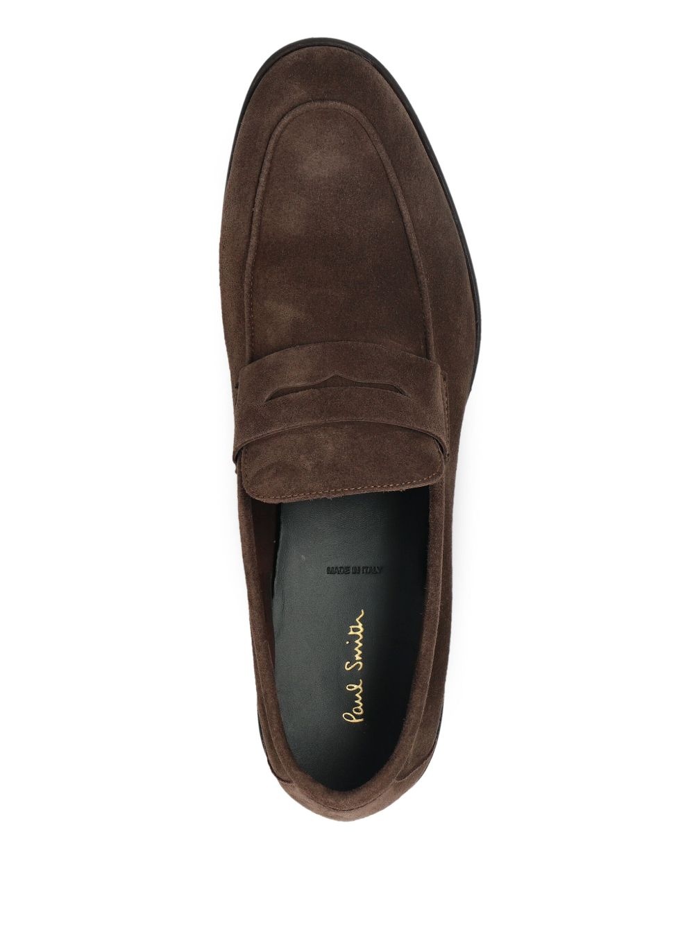 leather loafers - 4