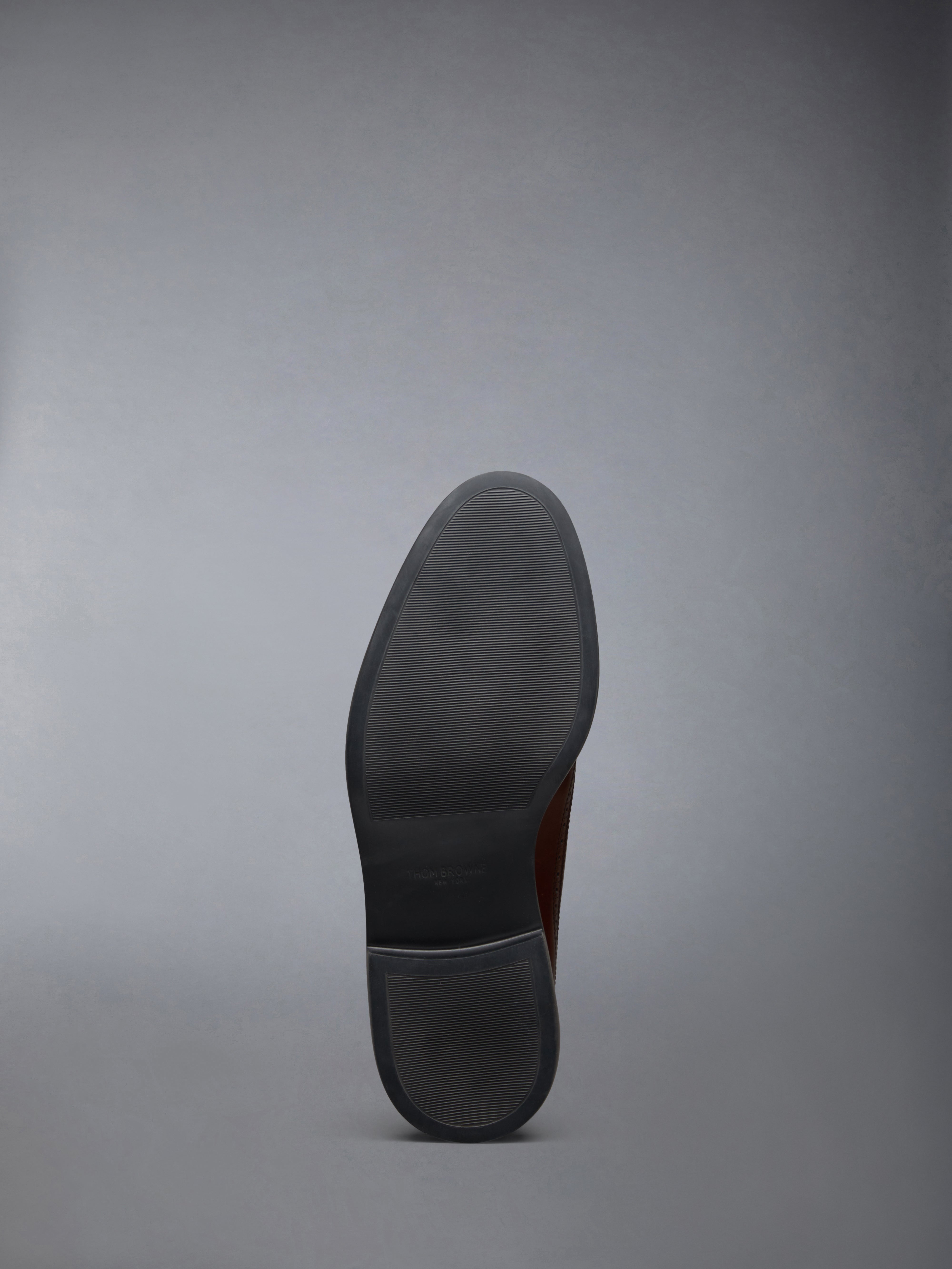 Rubber Sole Classic Longwing Brogue - 6