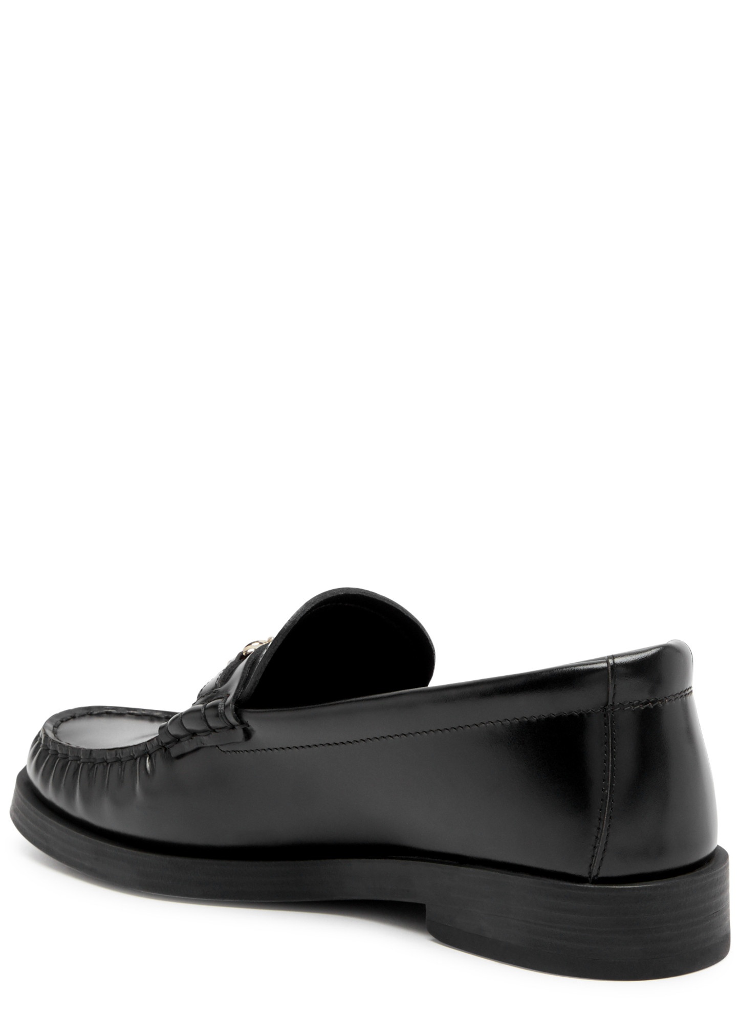 Addie leather loafers - 2
