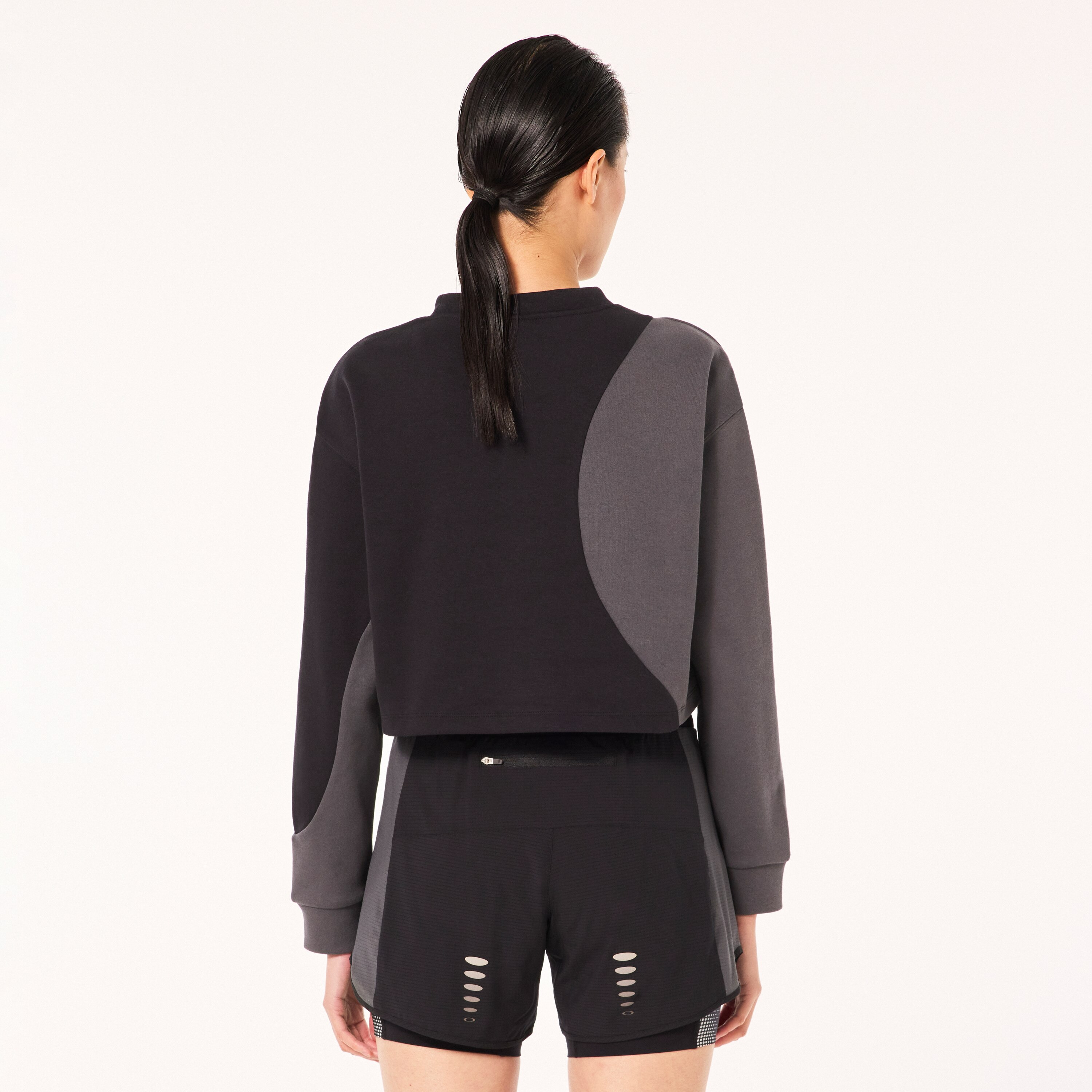 W Pursuit Cruise Crop Sweatshirt - 5