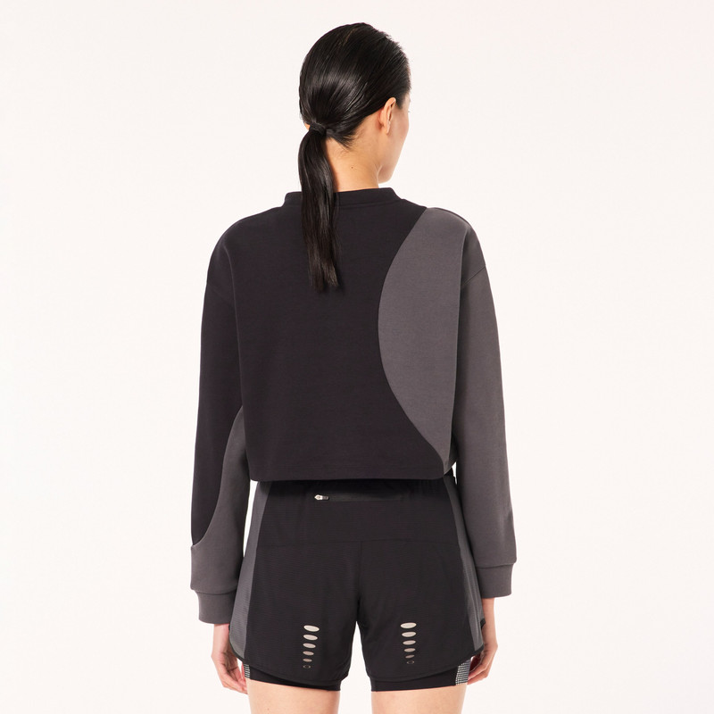 W Pursuit Cruise Crop Sweatshirt 5