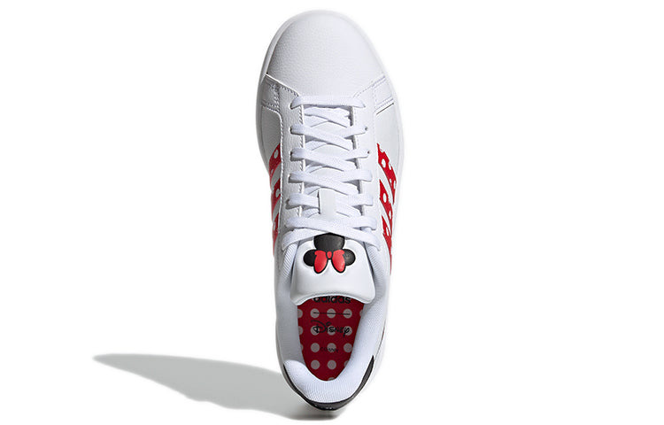 (WMNS) adidas Disney x Grand Court Base Shoes 'Minnie Mouse' GW6247 - 5