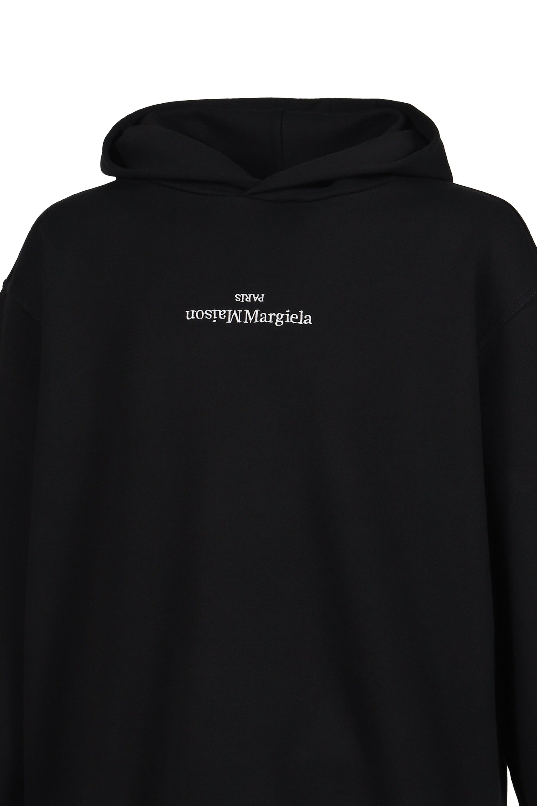 SWEATSHIRT / BLK - 4