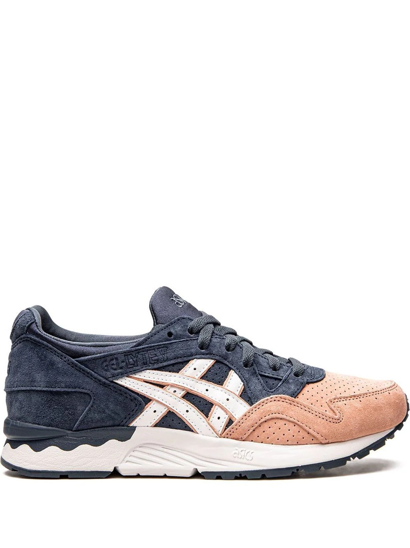 Gel-Lyte 5 "Kith Salmon Toe" sneakers 1
