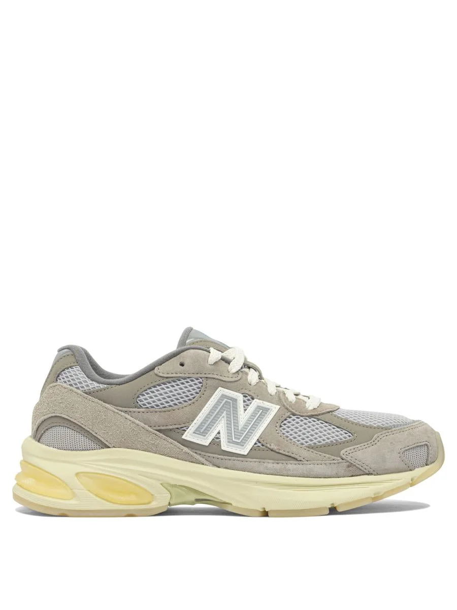 New Balance "2010 Grey Days" Sneakers - 1