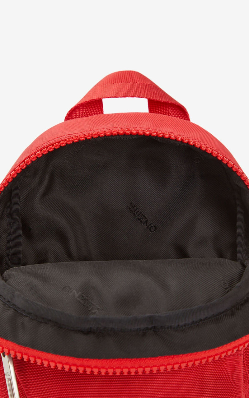 Kampus Tiger canvas mini backpack 5