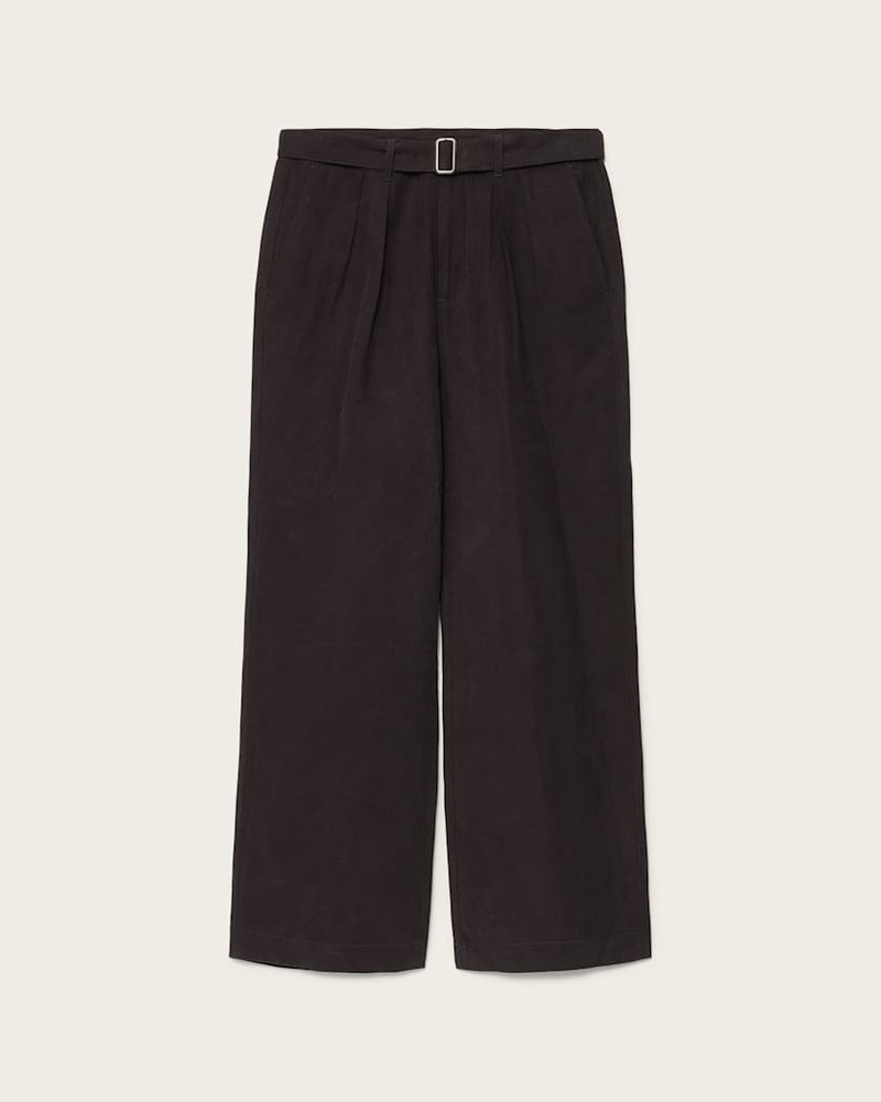 MARKO RELAXED FIT LINEN BLEND PANTS 1