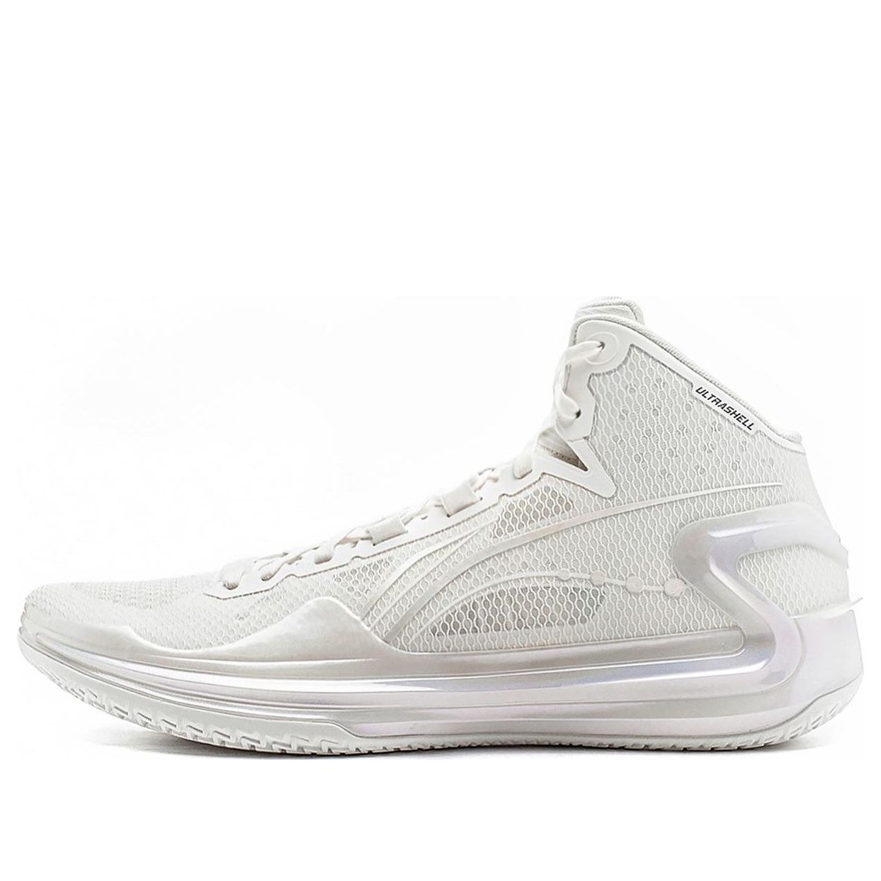 Li-Ning LiRen 4 High 'Pearl White' ABAT095-8 - 1