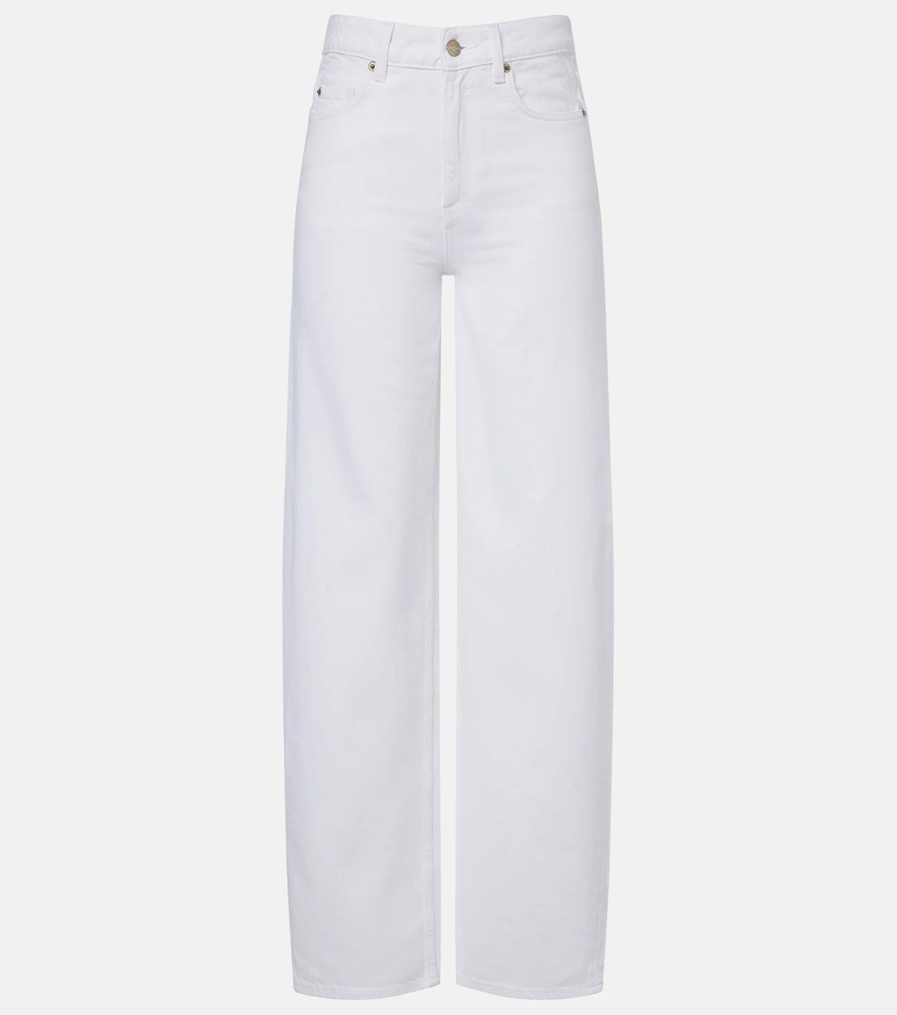 Denim Attraction wide-leg jeans - 1