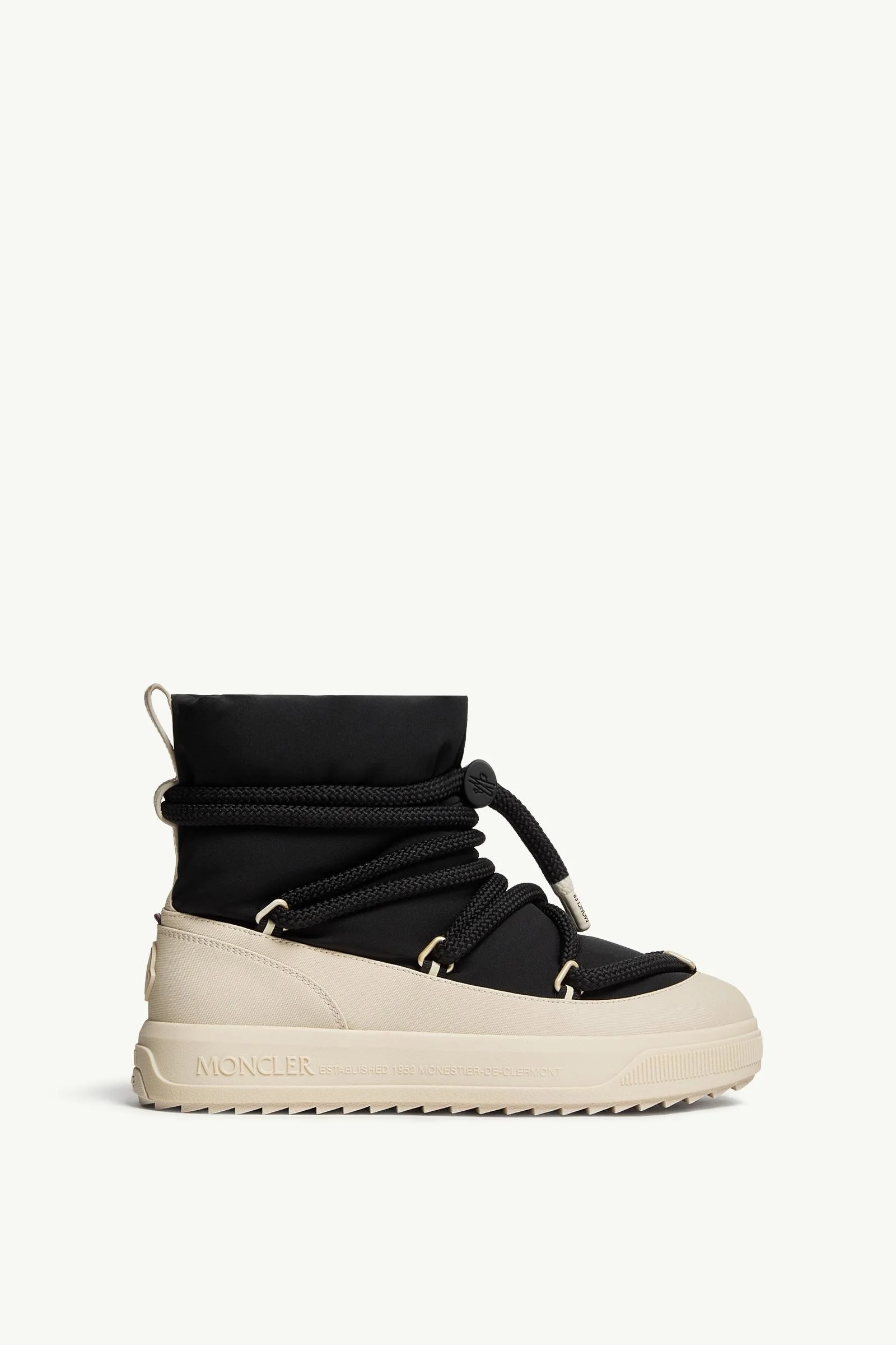 Moncler Altive Mid Snow Boots - 1