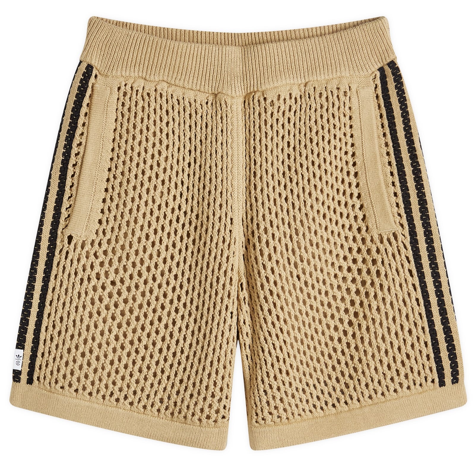 Adidas CLOT Crochet by EC Shorts - 1