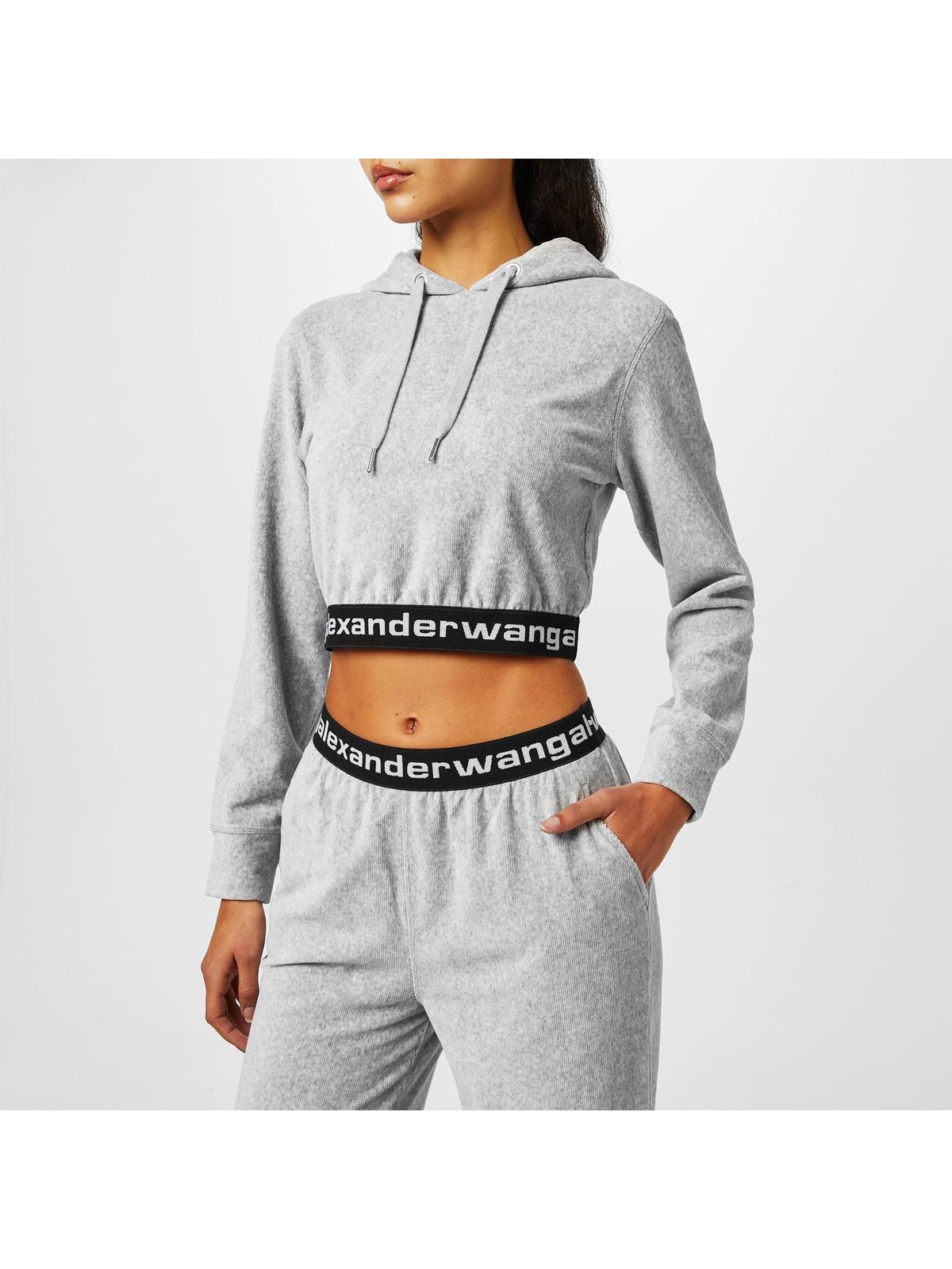 alexanderwang トップス Alexanderwang トップス Alexander Wang mock-neck Top | Black