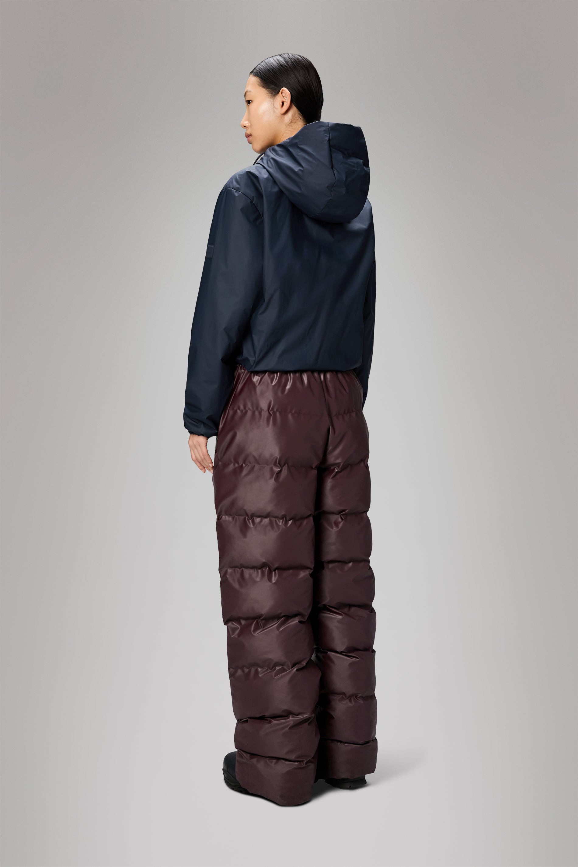 Lohja Short Insulated Jacket - 3